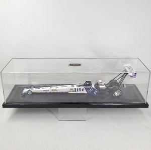 LARRY DIXON Miller Lite DRAGSTER 1997 Large 1/24 SCALE Diecast Race Car Top Fuel